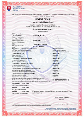 Certifikat-NBU